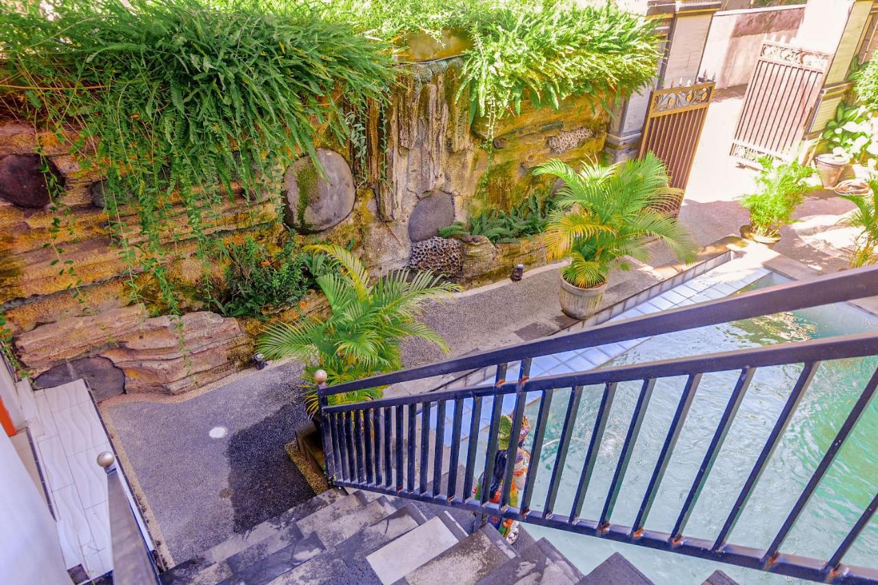 Adi Homestay Canggu Exterior foto